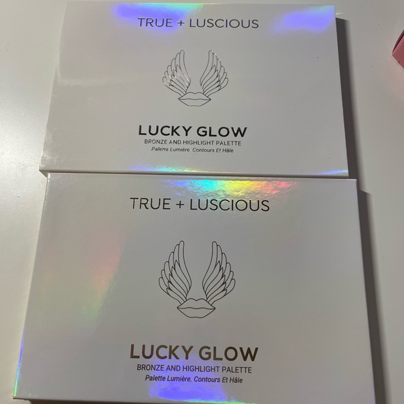 True and luscious lucky glow bronze and highlight palette - Picture 2 of 3